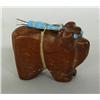 Image 1 : Zuni Pipestone Bear Fetish