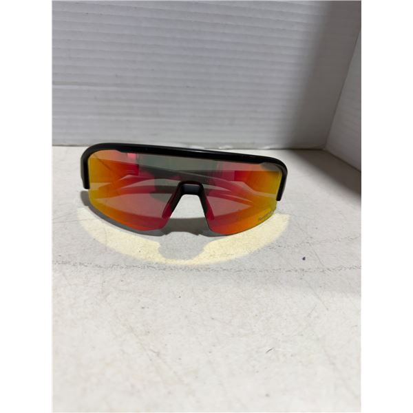 FORTIFEYE sunglasses red lenses