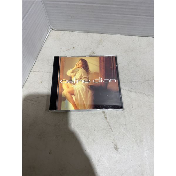 Celine Dion CD