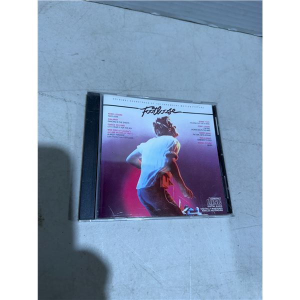 Footloose CD