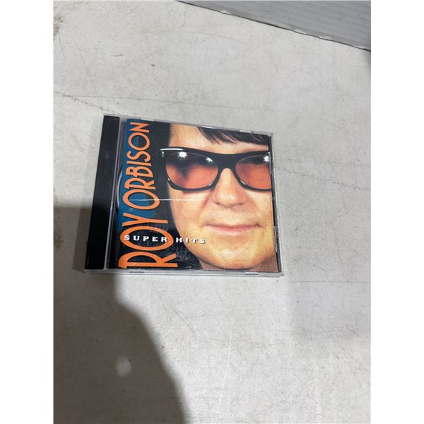 Roy Orbison CD