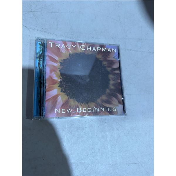 Tracy Chapman CD