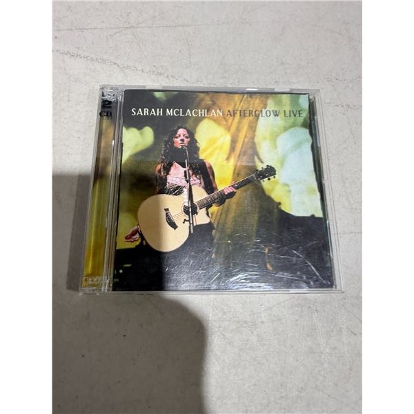 Sarah McLachlan CD