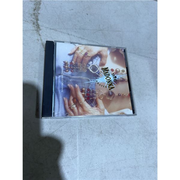 Madonna CD