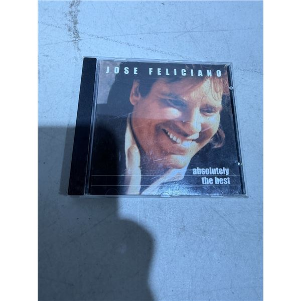 Jose Feliciano CD