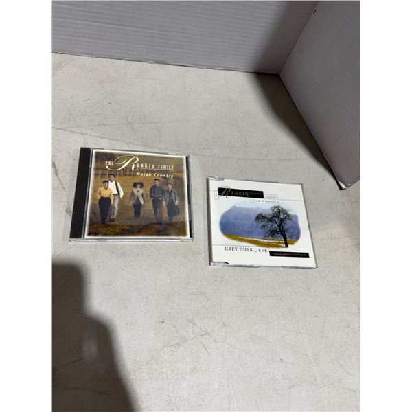 Rankin family 2 CDs