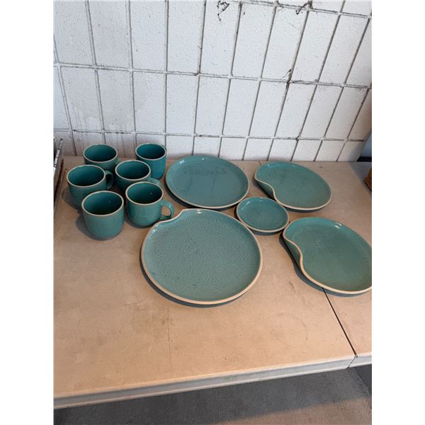 NUGO dishes