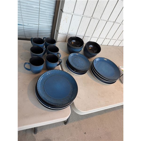 Dishes