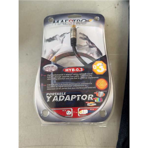 Portableyadaptor