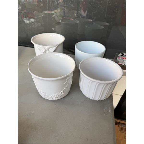 Planter pots