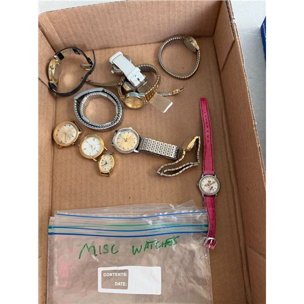 Miscellaneous watches