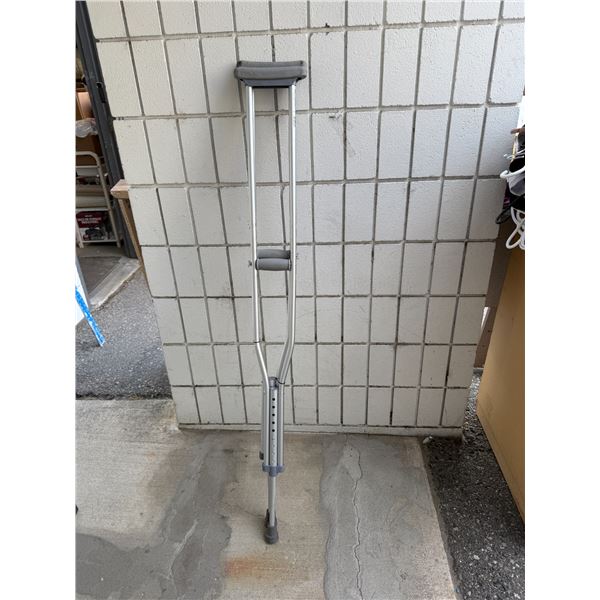 Crutches