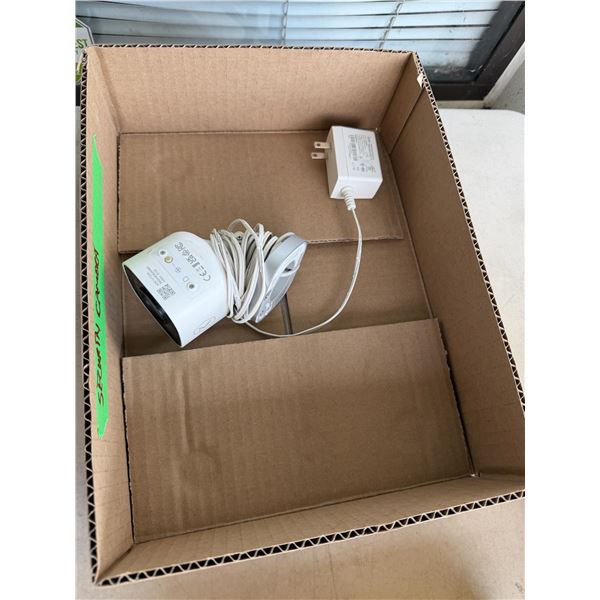 Security camera