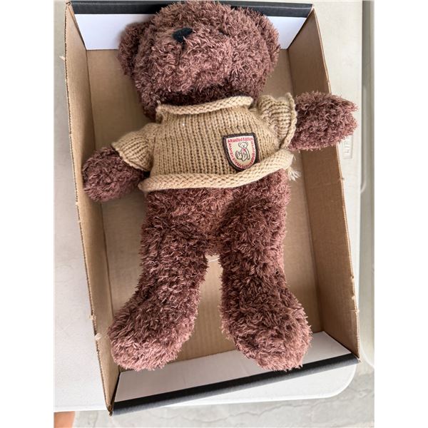 ARANITED edition teddy bear