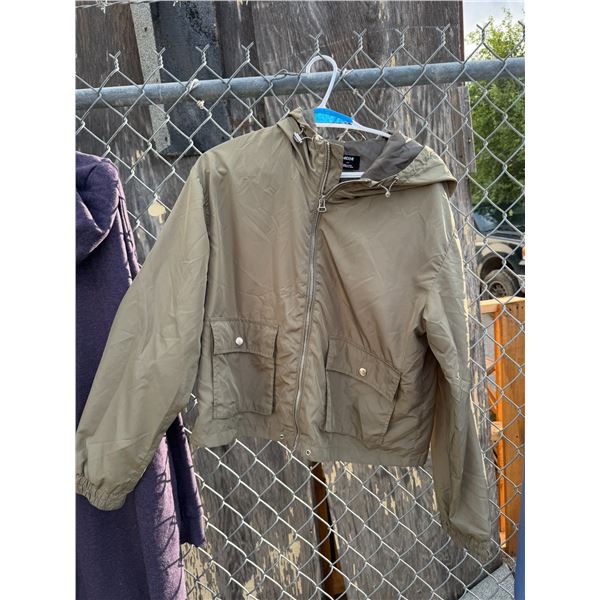 Erin size large jacket