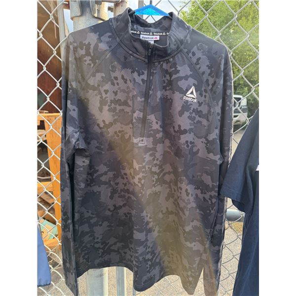 Reebok size XL
