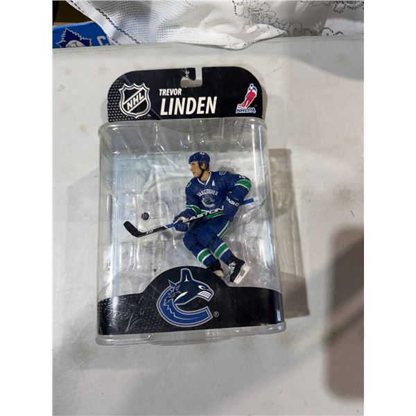 Trevor Linden figure