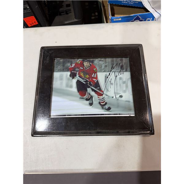Signed Hockey picture