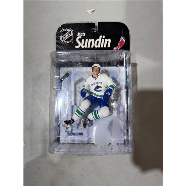 MATS SUNDINE figure