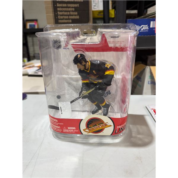 Trevor Linden figure