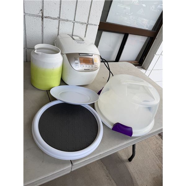 Kitchen items