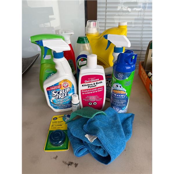 Cleaning product