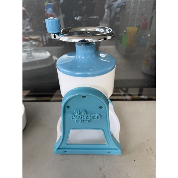 Pampered chef item