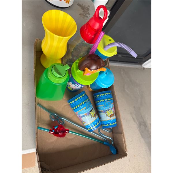 Children's drinking items