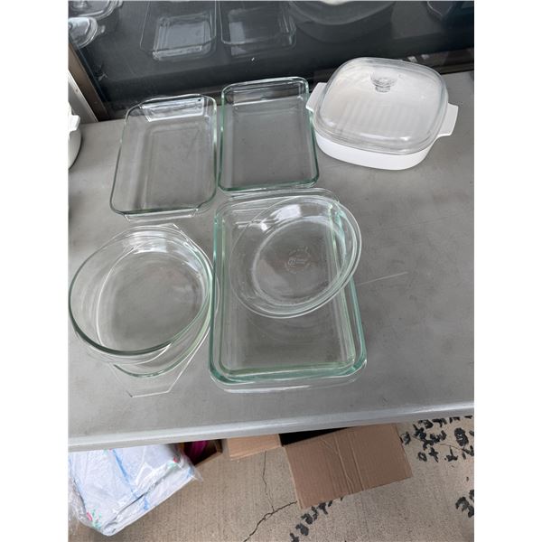 Baking dishes