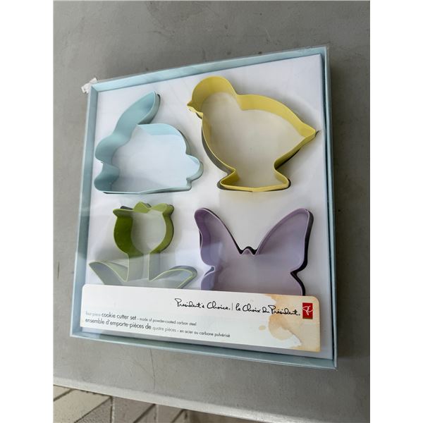 Cookie cutter set