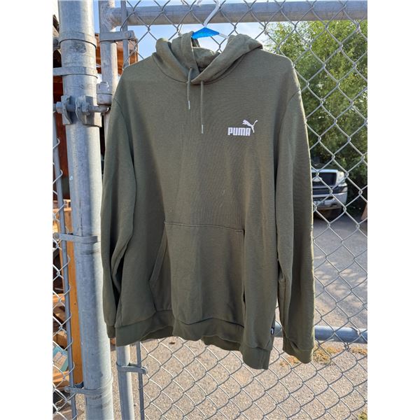 PUMA size extra M