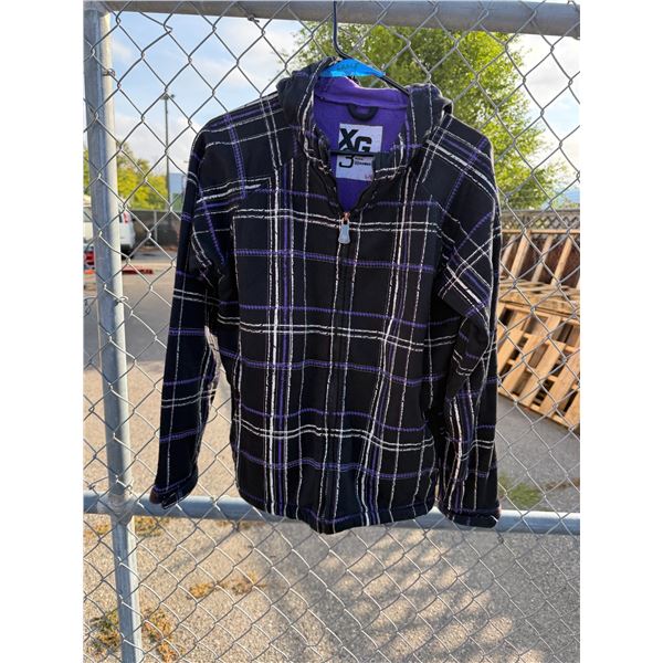 XG3 size large jacket youth