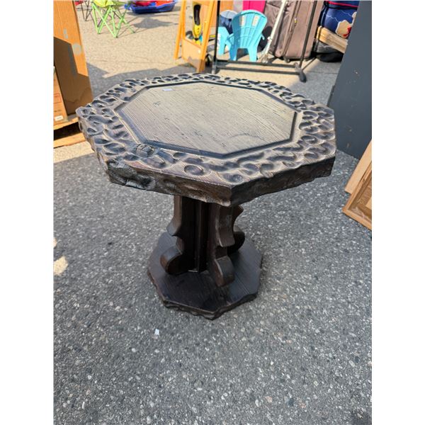 Wood Table