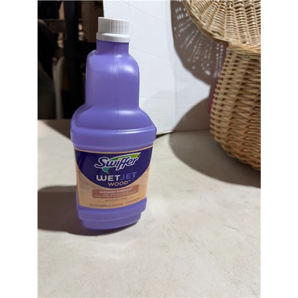 Swiffer wet jet, Wood cleaner