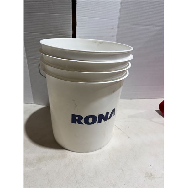 Rona bucket