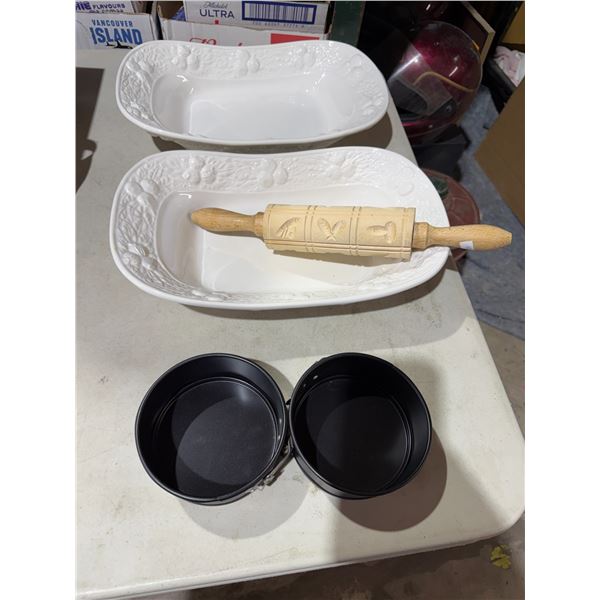 Kitchen items