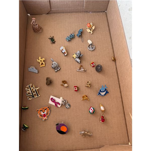 Pins