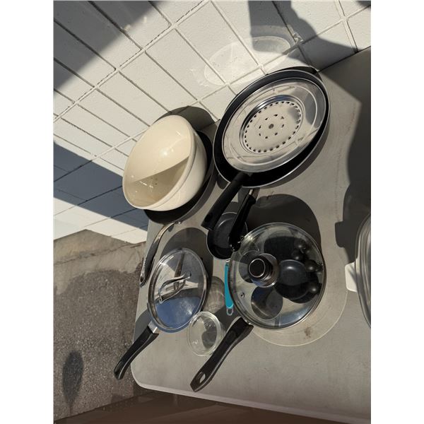 Kitchen items