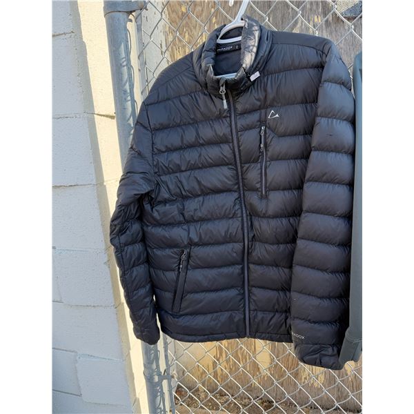 Paradox jacket size large