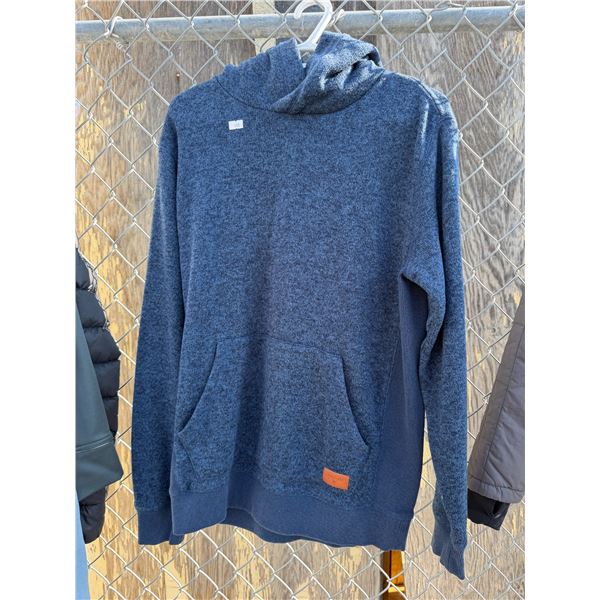 Quicksilver hoodie, size medium
