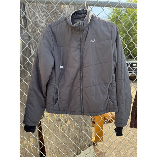 LE jacket size 12