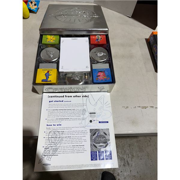 Cranium