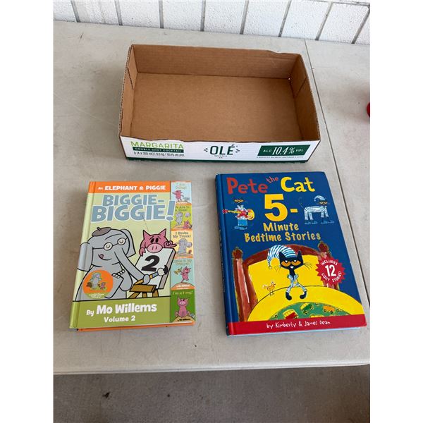Children's books