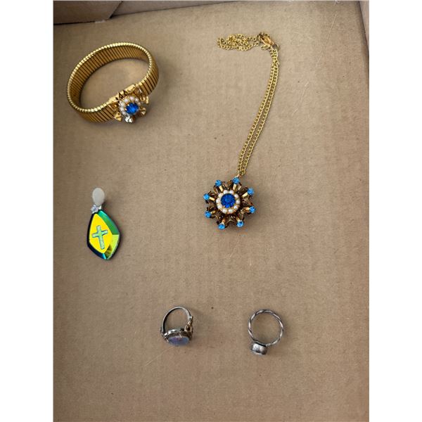 Costume jewelry
