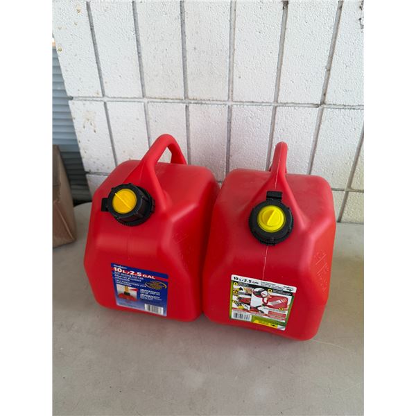 Fuel Containers