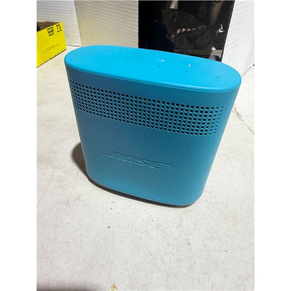 BOSE speaker