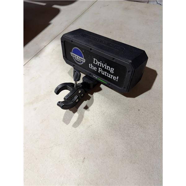 AMP  CADDY speaker