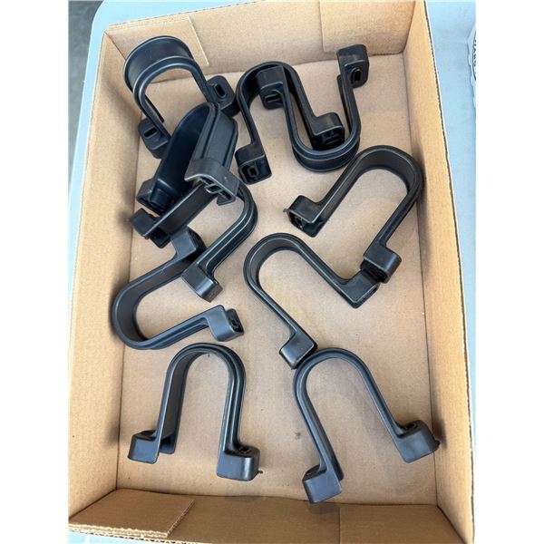 1 1/2 inch shoe clamp supports