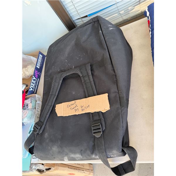 Car Seat travel bag for airline