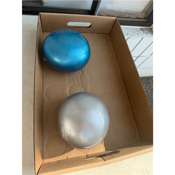 Body sculpture balls